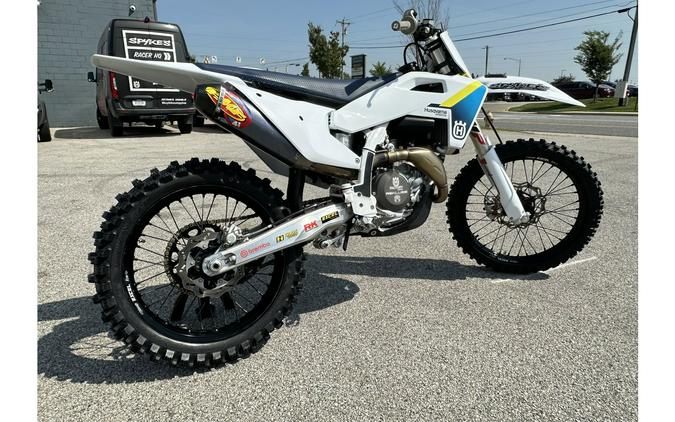 2024 Husqvarna Motorcycles FC 450 Rockstar Edition