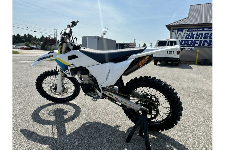 2024 Husqvarna Motorcycles FC 450 Rockstar Edition