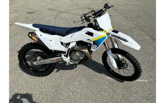 2024 Husqvarna Motorcycles FC 450 Rockstar Edition