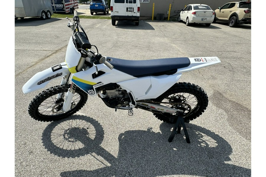 2024 Husqvarna Motorcycles FC 450 Rockstar Edition