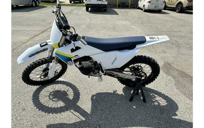 2024 Husqvarna Motorcycles FC 450 Rockstar Edition