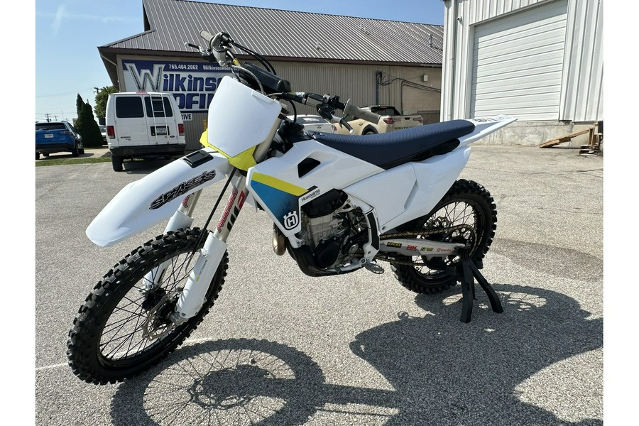 2024 Husqvarna Motorcycles FC 450 Rockstar Edition