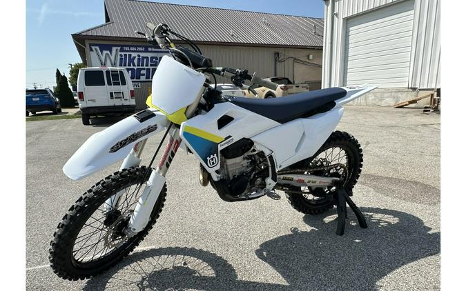 2024 Husqvarna Motorcycles FC 450 Rockstar Edition