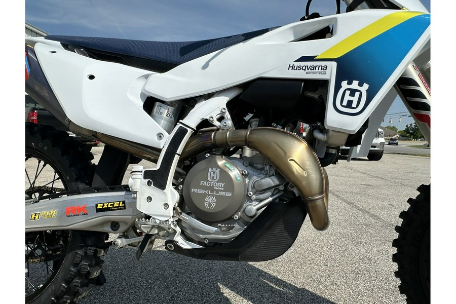 2024 Husqvarna Motorcycles FC 450 Rockstar Edition