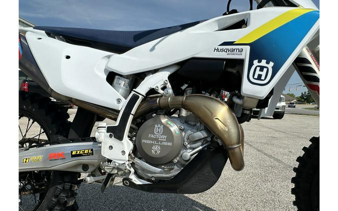 2024 Husqvarna Motorcycles FC 450 Rockstar Edition