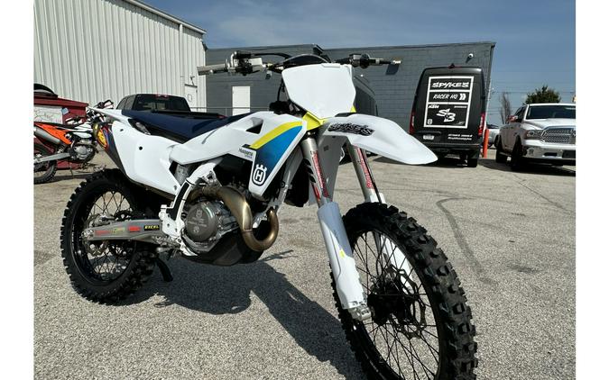 2024 Husqvarna Motorcycles FC 450 Rockstar Edition