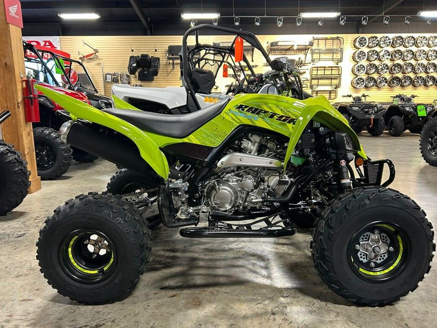 2025 YAMAHA Raptor 700R SE