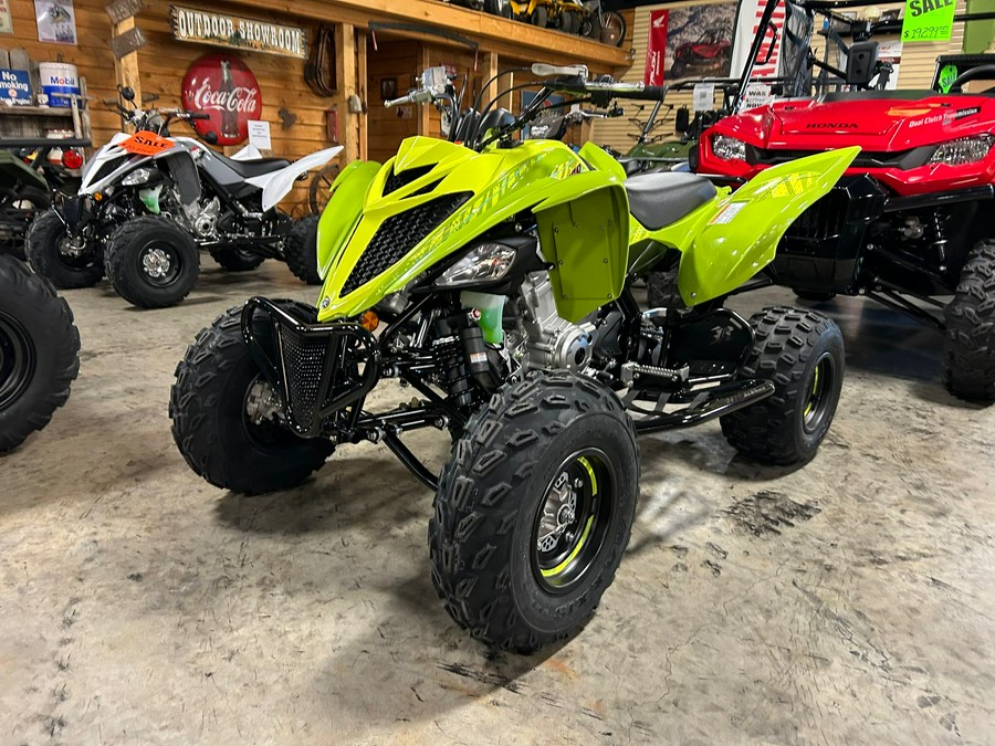 2025 YAMAHA Raptor 700R SE