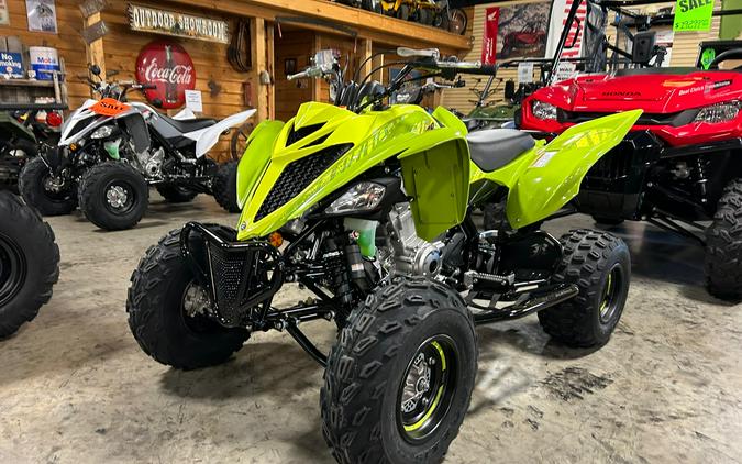 2025 YAMAHA Raptor 700R SE