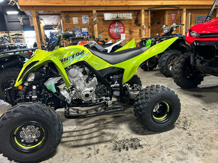 2025 YAMAHA Raptor 700R SE