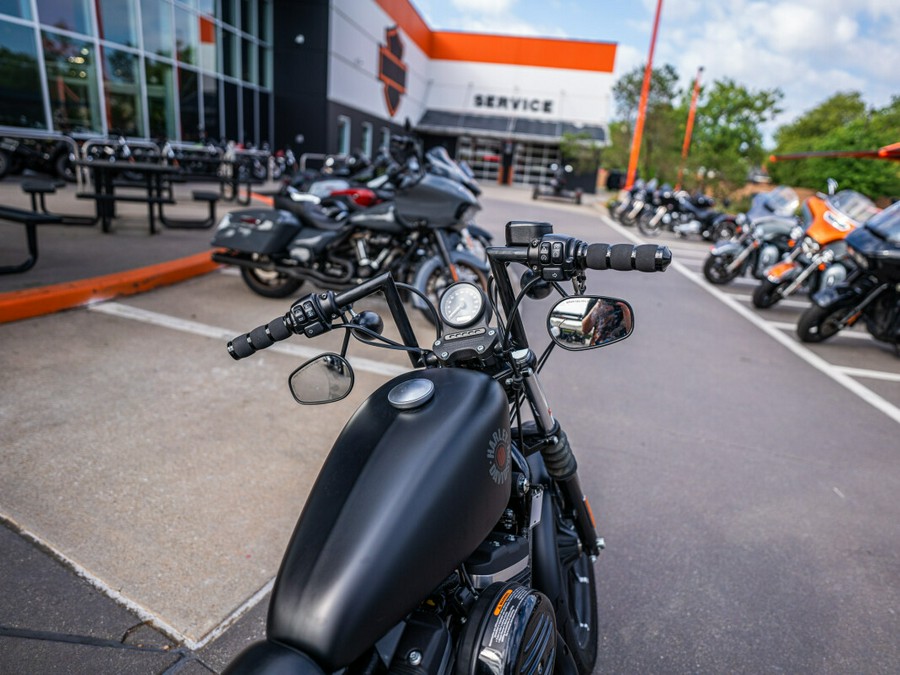 2021 Iron 883 XL 883N