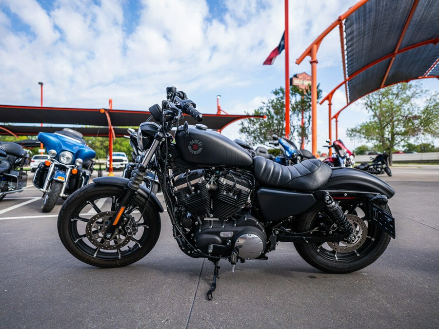 2021 Iron 883 XL 883N