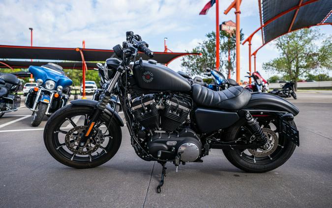 2021 Iron 883 XL 883N