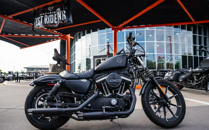 2021 Iron 883 XL 883N