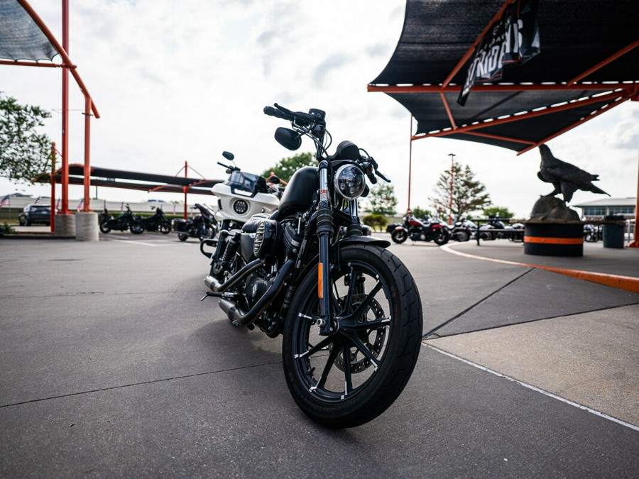 2021 Iron 883 XL 883N