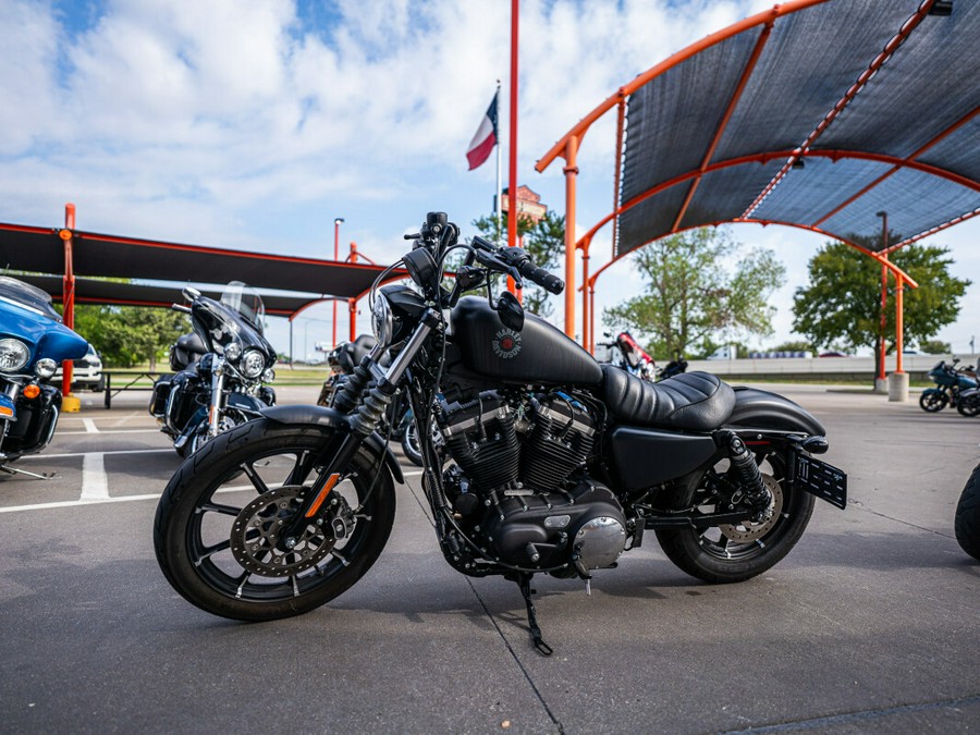 2021 Iron 883 XL 883N