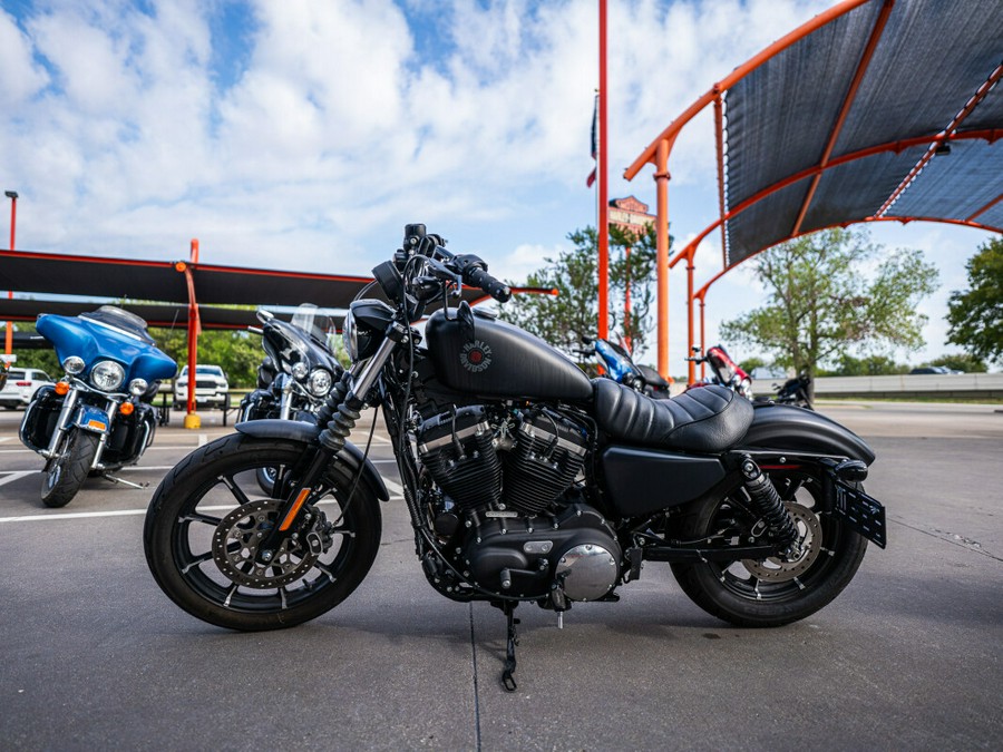 2021 Iron 883 XL 883N