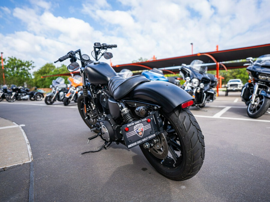 2021 Iron 883 XL 883N