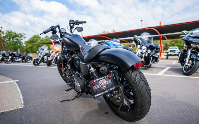 2021 Iron 883 XL 883N