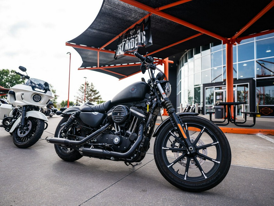 2021 Iron 883 XL 883N