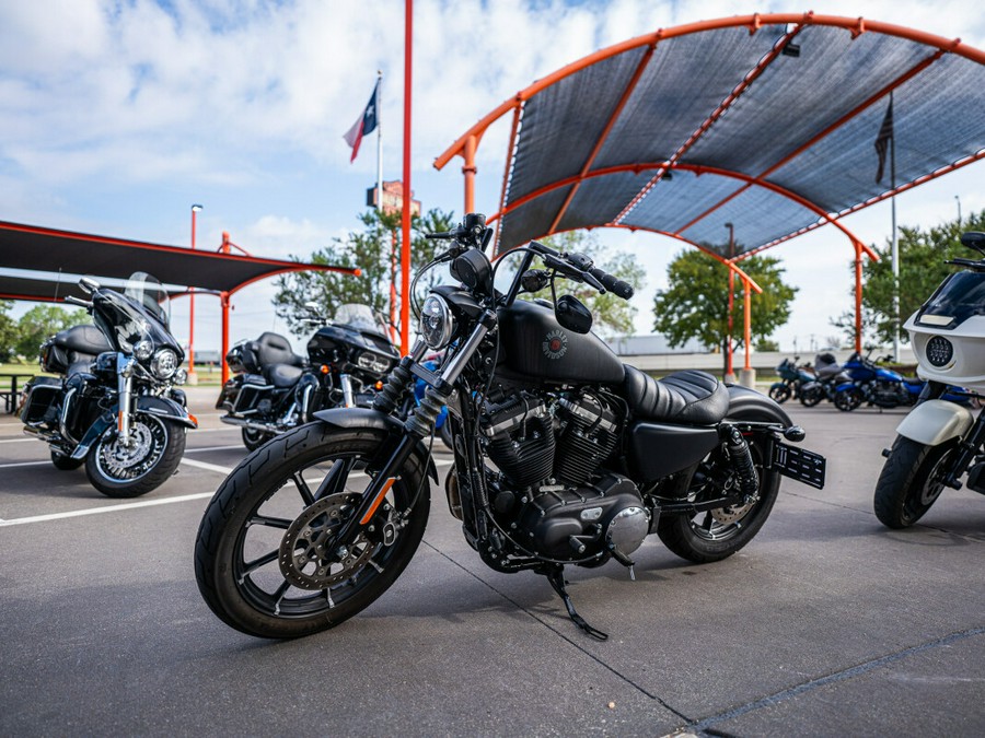 2021 Iron 883 XL 883N