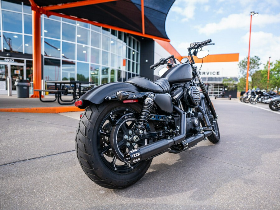 2021 Iron 883 XL 883N