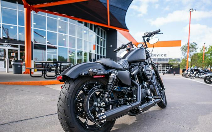 2021 Iron 883 XL 883N