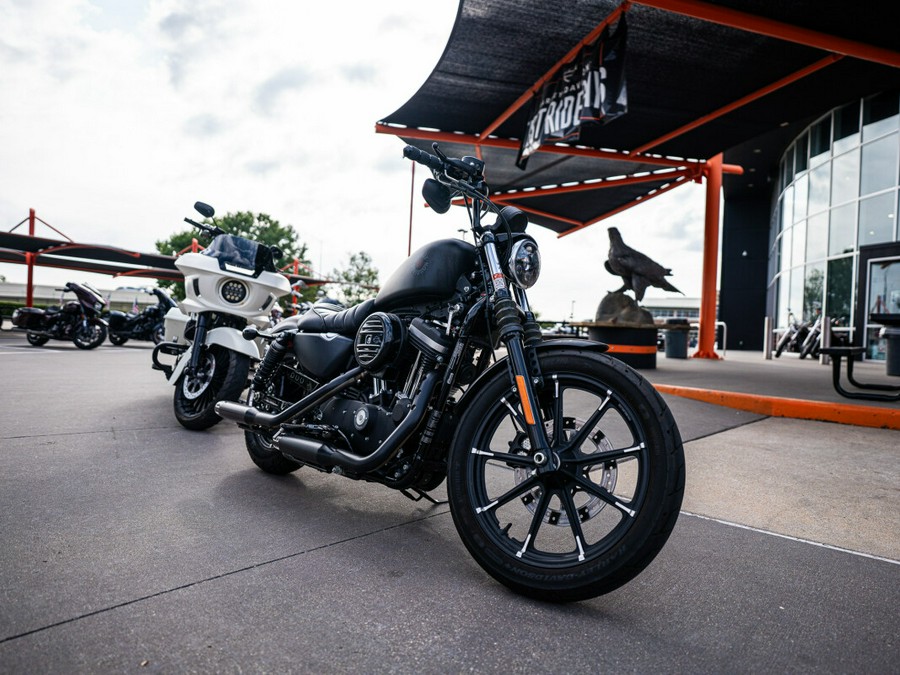 2021 Iron 883 XL 883N