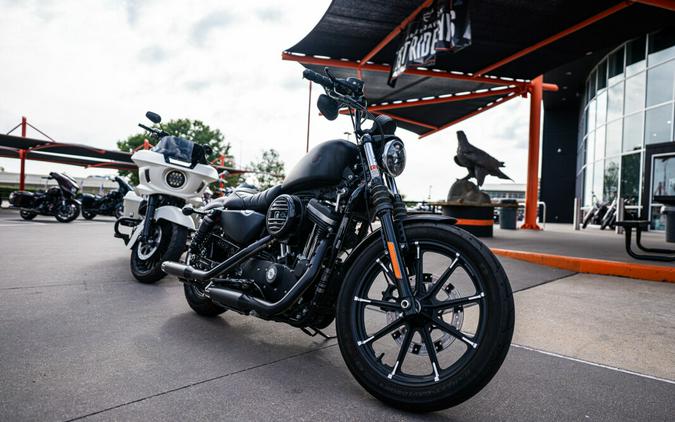 2021 Iron 883 XL 883N