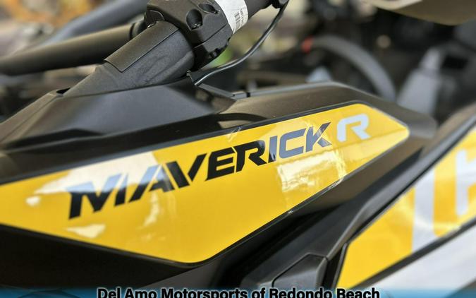 2024 Can-amt MAVERICK R 999T DCT