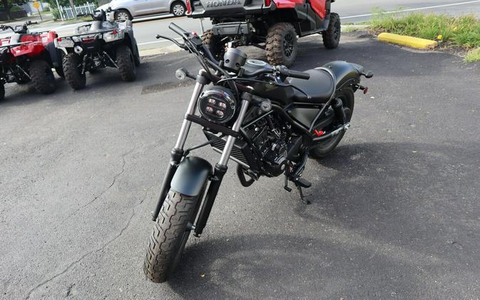 2025 Honda Rebel 300 Base