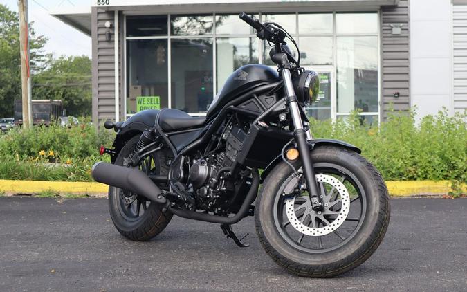 2025 Honda Rebel 300 Base