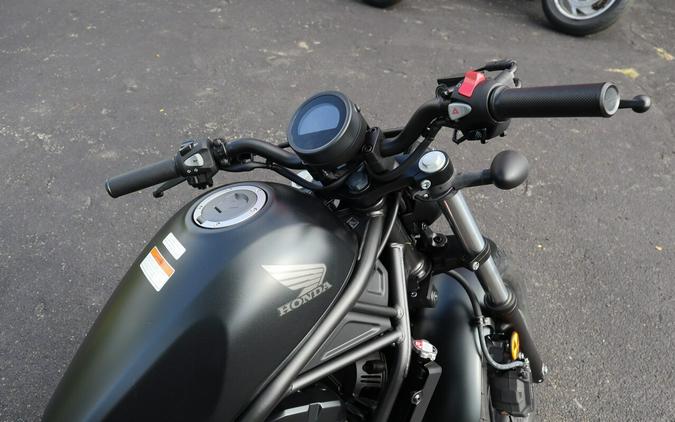 2025 Honda Rebel 300 Base