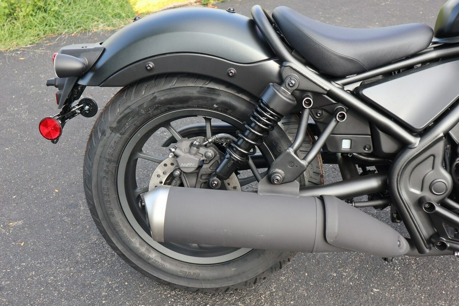 2025 Honda Rebel 300 Base