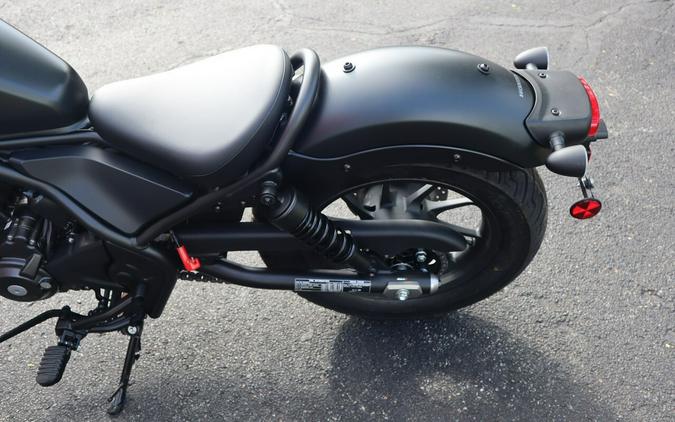 2025 Honda Rebel 300 Base
