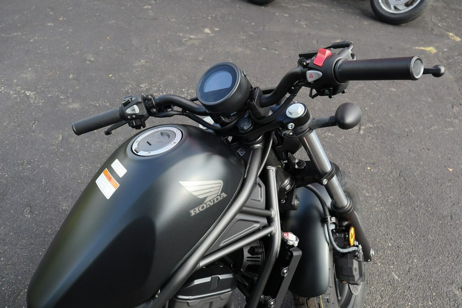 2025 Honda Rebel 300 Base