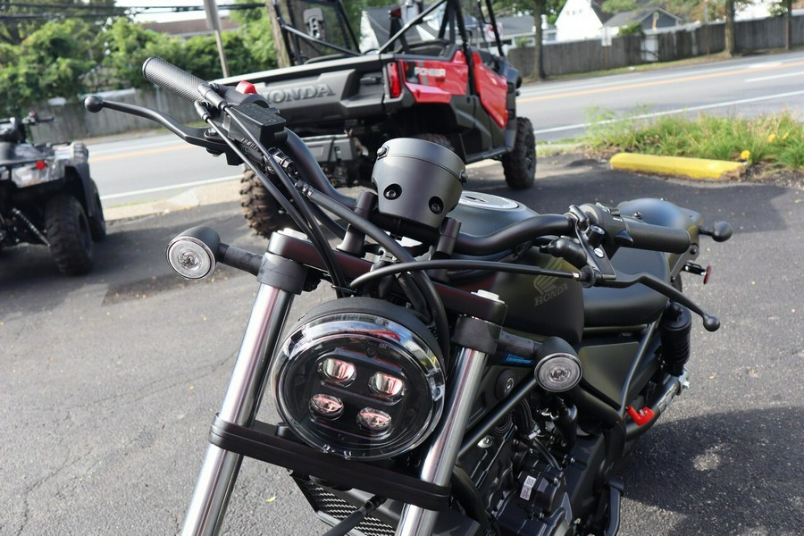 2025 Honda Rebel 300 Base