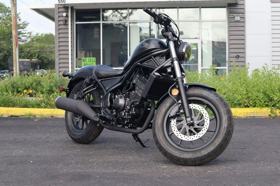 2025 Honda Rebel 300 Base
