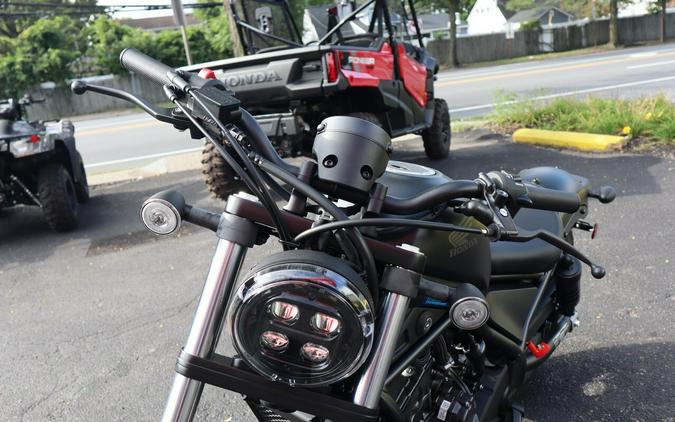 2025 Honda Rebel 300 Base
