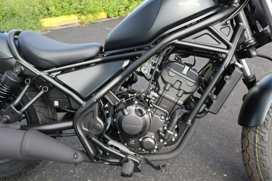 2025 Honda Rebel 300 Base