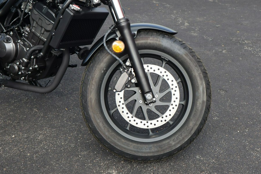2025 Honda Rebel 300 Base