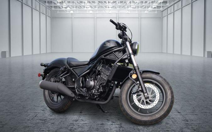 2025 Honda Rebel 300 Base