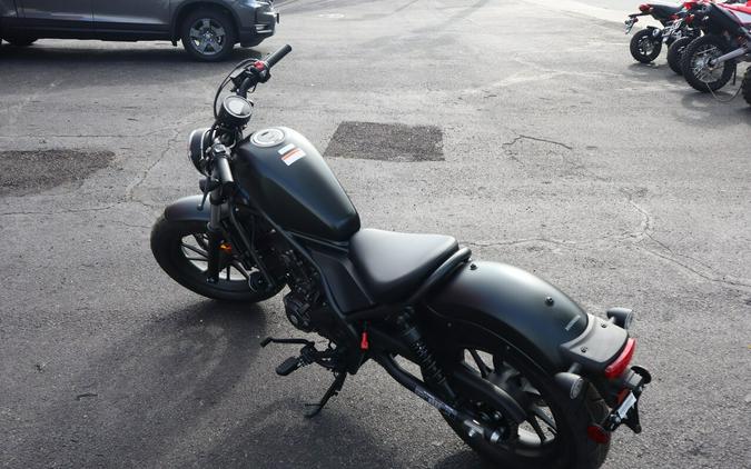 2025 Honda Rebel 300 Base
