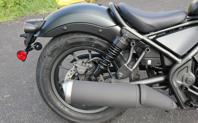 2025 Honda Rebel 300 Base