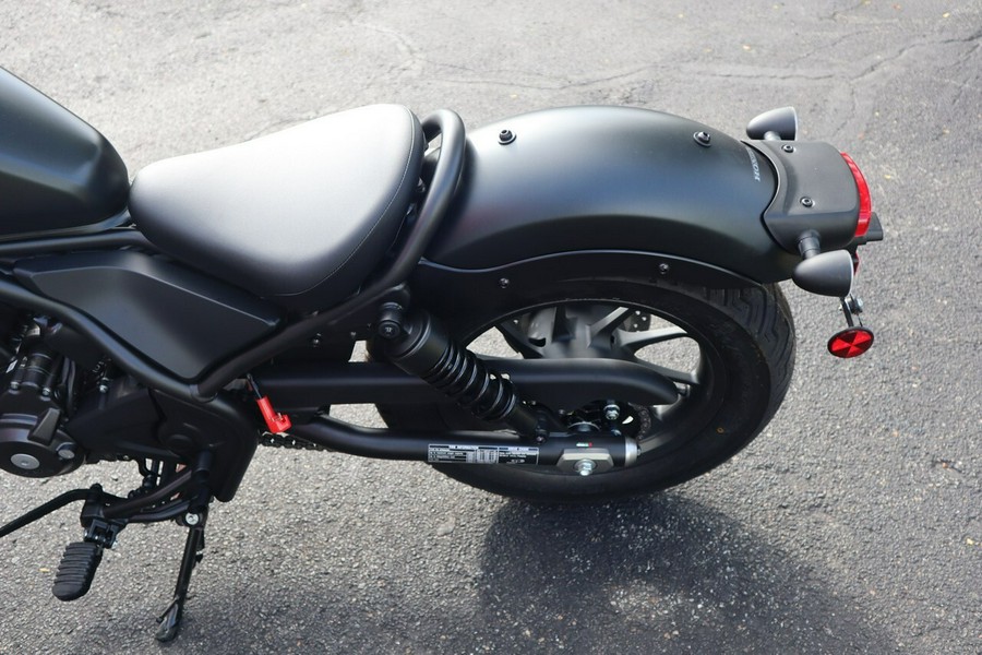 2025 Honda Rebel 300 Base