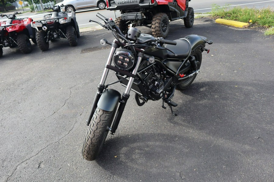 2025 Honda Rebel 300 Base