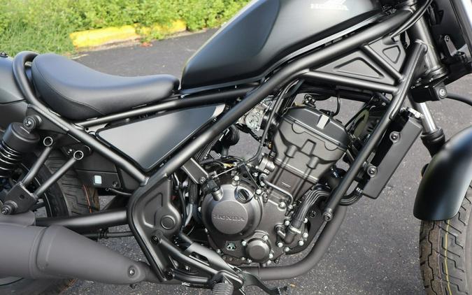 2025 Honda Rebel 300 Base