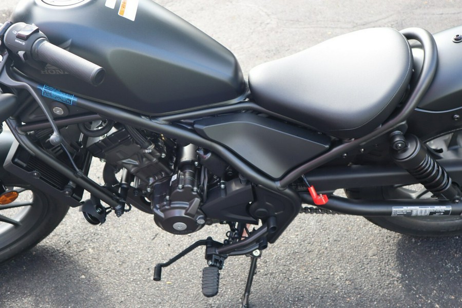 2025 Honda Rebel 300 Base