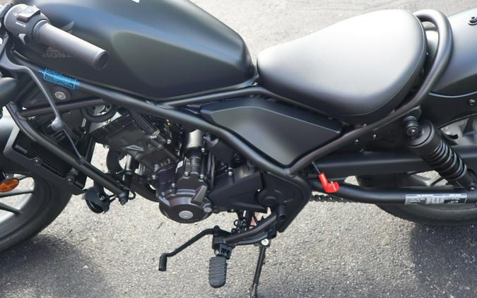 2025 Honda Rebel 300 Base