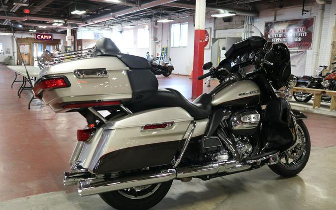 2018 Harley-Davidson Ultra Limited
